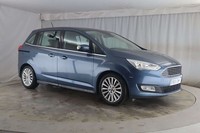 2019 Ford C-Max 1.5 Grand C-Max Titanium Auto 5dr MPV Petrol Automatic