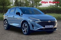 2025 Nissan Qashqai 1.3 DiG-T MH 158 Tekna+ 5dr Hatchback Petrol Manual