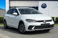 2025 Volkswagen Polo 1.0 EVO Life Euro 6 (s/s) 5dr Hatchback Manual