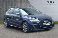 2024 Audi A1 30 TFSI 110 S Line 5dr S Tronic Hatchback Petrol Automatic