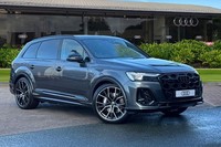 2026 Audi Q7 3.0 TDI V6 50 Black Edition Tiptronic quattro Euro 6 (s/s) 5dr SUV 