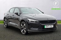 2022 Polestar 2 165kW 64kWh Standard Range Single motor 5dr Auto Saloon ELECTRIC