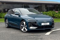 2026 Audi A6 e-tron Avant 83kWh S line Auto 5dr Estate Automatic