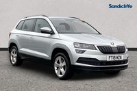 2018 Skoda Karoq 81619 Estate Petrol Manual
