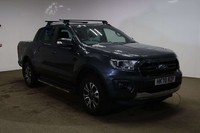 2020 Ford Ranger Pick Up Double Cab Wildtrak 2.0 EcoBlue 213 Auto PICK UP DIESEL