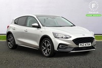 2019 Ford Focus 1.0 EcoBoost 125 Active X Auto 5dr Hatchback PETROL Automatic