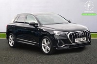 2020 Audi Q3 35 TDI Quattro S Line 5dr SUV DIESEL Manual