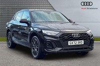 2022 Audi Q5 45 TFSI Quattro Edition 1 5dr S Tronic [C+S] SUV Petrol Automatic