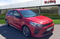  Kia Rio 1.0 T Gdi Gt Line S Hatchback 5dr Petrol Manual Euro 6 s/s 118 Bhp