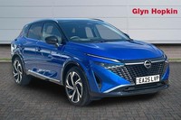 2025 Nissan Qashqai 1.3 DiG-T MH 158 Tekna+ 5dr 4WD Xtronic Hatchback Petrol Aut