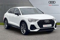 2021 Audi Q3 35 TFSI Black Edition 5dr SUV Petrol Manual
