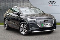 2026 Audi Q4 150kW 40 63kWh Sport 5dr Auto [Leather] SUV Electric Automatic