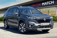 2023 Suzuki S-Cross 1.4 Boosterjet 48V Hybrid Ultra ALLGRIP 5dr HATCHBACK PETROL