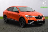 2022 Renault Arkana 1.6 E-TECH Hybrid 145 R.S. Line 5dr Auto Coupe PETROL/ELECTR