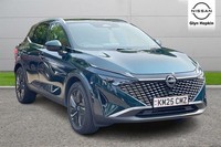 2025 Nissan Qashqai 1.3 DiG-T MH 158 Tekna 5dr 4WD Xtronic Hatchback Petrol Auto