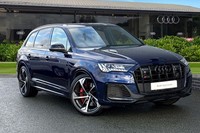 2024 Audi SQ7 Black Edition TFSI  507 PS tiptronic SUV PETROL Automatic