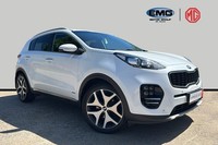 Kia Sportage 2.0 Crdi Gt Line Suv 5dr Diesel Auto Awd Euro 6 134 Bhp Diesel