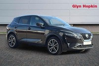 2022 Nissan Qashqai 1.3 DiG-T MH 158 Tekna 5dr Xtronic Hatchback Petrol Automati