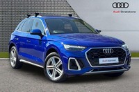 2022 Audi Q5 45 TFSI Quattro S Line 5dr S Tronic SUV Petrol Automatic