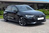 2025 Audi S3 Black Edition TFSI  333 PS S tronic Hatchback PETROL Automatic