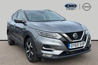 Nissan Qashqai 1.5 Dci Tekna Suv 5dr Diesel Dct Auto Euro 6 s/s 115 Ps Diesel