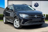 2025 Volkswagen Taigo 1.0 TSI Match Euro 6 (s/s) 5dr SUV Manual