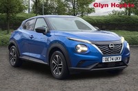 2024 Nissan Juke 1.6 Hybrid N-Connecta 5dr Auto Hatchback Hybrid Automatic
