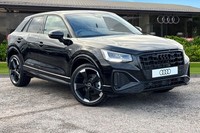 2026 Audi Q2 1.0 TFSI 30 Black Edition Euro 6 (s/s) 5dr SUV Manual