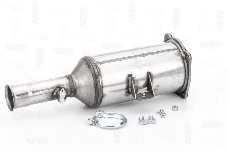 Nap Carparts Cad10067 RuÃPartikelfilter Dieselpartikelfilter Dpf Euro 4