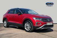 Volkswagen T Roc 1.5 Tsi Style Suv 5dr Petrol Dsg Euro 6 s/s 150 Ps Petrol