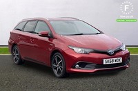 2018 Toyota Auris 1.8 Hybrid Design TSS 5dr CVT [Nav] Estate PETROL/ELECTRIC Aut