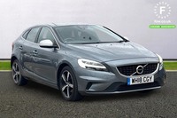 2018 Volvo V40 T2 [122] R DESIGN Nav Plus 5dr Hatchback PETROL Manual
