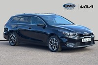 Kia Ceed Sportswagon 1.5 T Gdi 3 Sportswagon 5dr Petrol Manual Euro 6 s/s 158