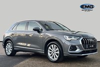 Audi Q3 1.5 Tfsi Cod 35 Sport Suv 5dr Petrol S Tronic Euro 6 s/s 150 Ps