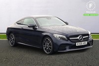 2019 Mercedes-Benz C Class C300 AMG Line Premium 2dr 9G-Tronic Coupe PETROL Auto