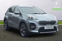 2019 Kia Sportage 1.6T GDi ISG GT-Line 5dr SUV PETROL Manual