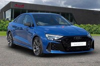 2025 Audi RS3 RS 3 TFSI Quattro Carbon Black 4dr S Tronic Saloon Petrol Automati