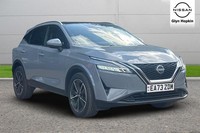 2023 Nissan Qashqai 1.3 DiG-T MH Tekna 5dr Hatchback Petrol Manual