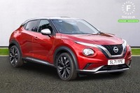 2021 Nissan Juke 1.0 DiG-T 114 Tekna+ 5dr Hatchback PETROL Manual