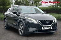 2022 Nissan Qashqai 1.3 DiG-T MH N-Connecta 5dr Hatchback Petrol Manual