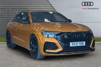 2021 Audi RS Q8 TFSI Quattro Vorsprung 5dr Tiptronic SUV Petrol Automatic