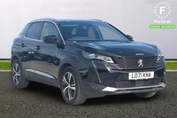 2022 Peugeot 3008 1.2 PureTech GT 5dr EAT8 Hatchback PETROL Automatic
