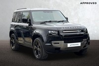 2024 Land Rover Defender 90 3.0 D250 X-Dynamic HSE 3dr SUV DIESEL Automatic