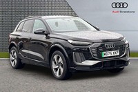 2025 Audi Q6 285kW Quattro 100kWh S Line 5dr Auto Estate Electric Automatic