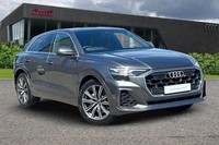 2025 Audi Q8 55 TFSI Quattro S Line 5dr Tiptronic SUV Petrol Automatic