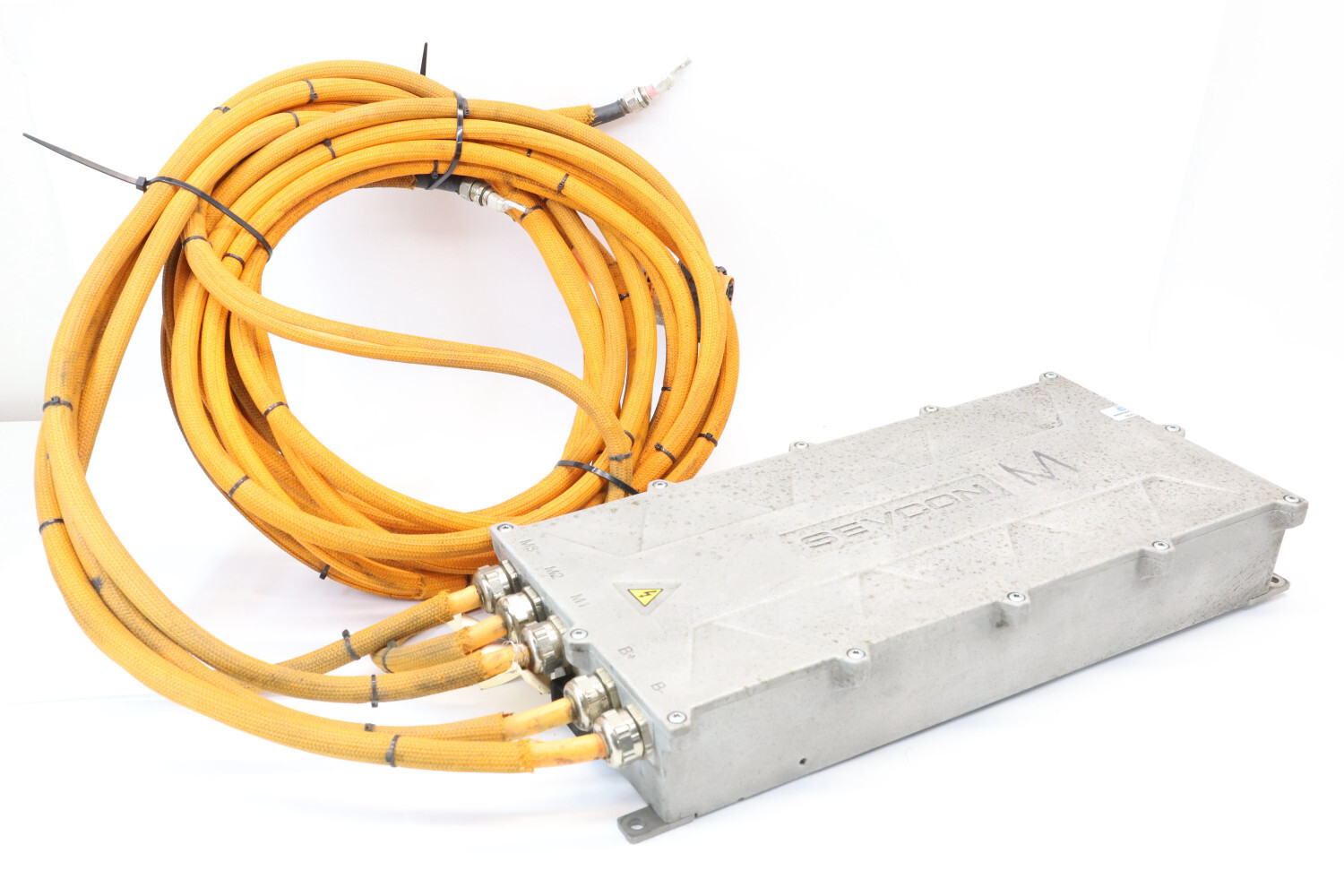 SEVCON Gen4 Size 10 700V 400A AC Motor Controller 634E74201のeBay公認海外