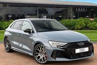 2025 Audi RS 3 RS 3 TFSI Qtro 400 Carbon Vorsprung 5dr S Tronic Hatchback Automa