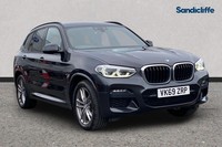 2019 BMW X3 50803 4x4 Diesel Automatic