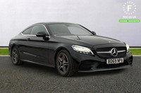 2019 Mercedes-Benz C Class C300d AMG Line 2dr 9G-Tronic Coupe DIESEL Automatic