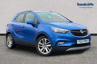 2017 Vauxhall Mokka X 76056 Hatchback Petrol Manual